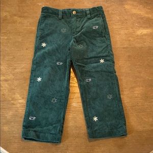 Toddler boy V Vines cords